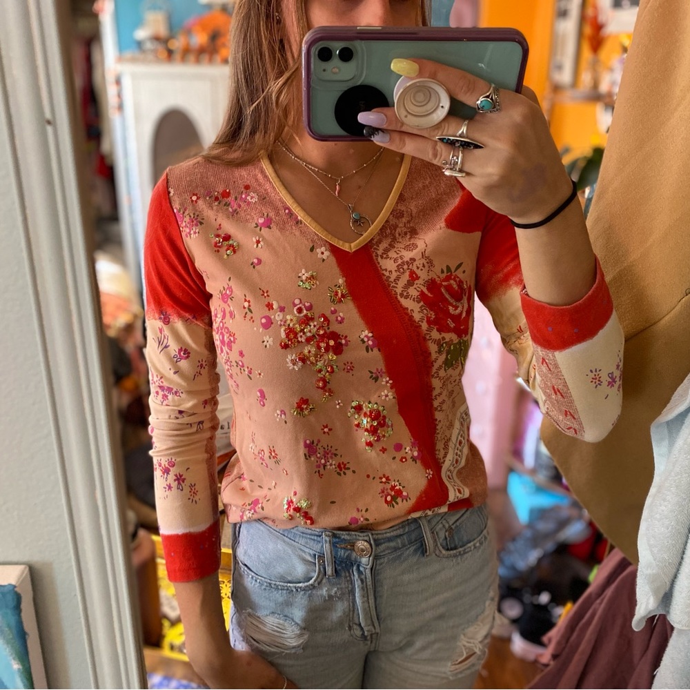 Custo Barcelona Vintage Women’s Shirt